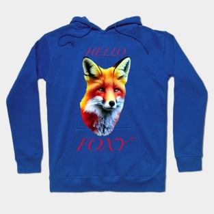 HELLO FOXY Hoodie